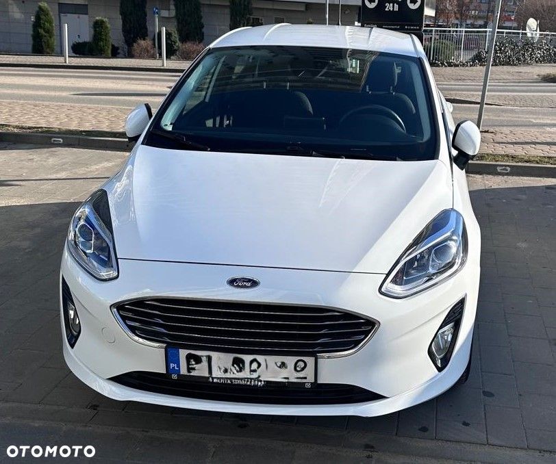 Ford Fiesta 1.0 EcoBoost Titanium ASS - 1
