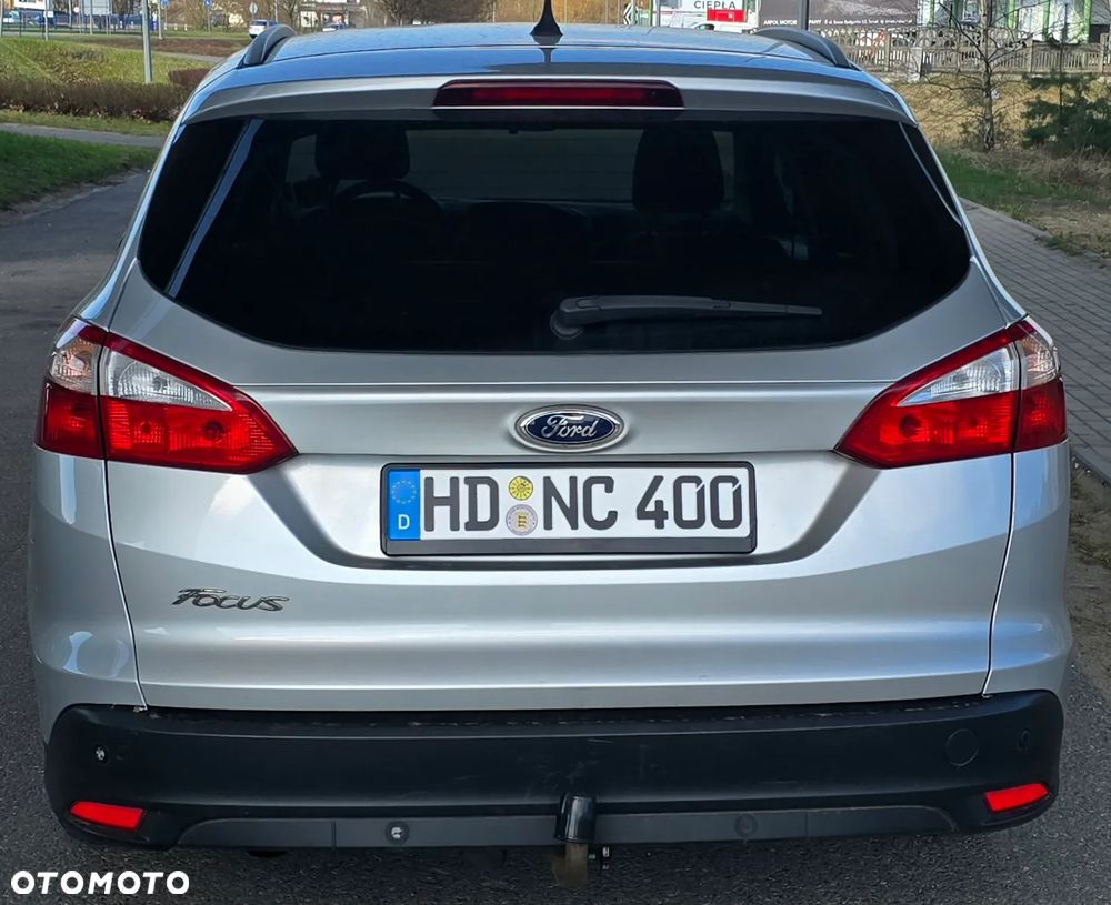 Ford Focus 1.6 TDCi DPF Trend - 5
