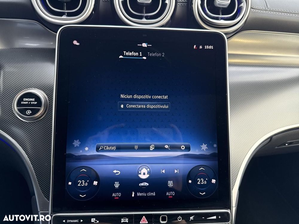 Mercedes-Benz GLC 220 d 4MATIC MHEV - 19