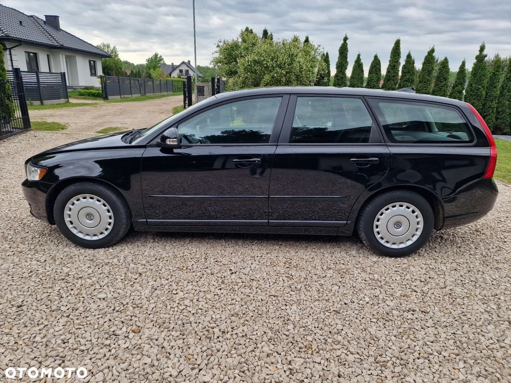 Volvo V50 DPF DRIVe - 3