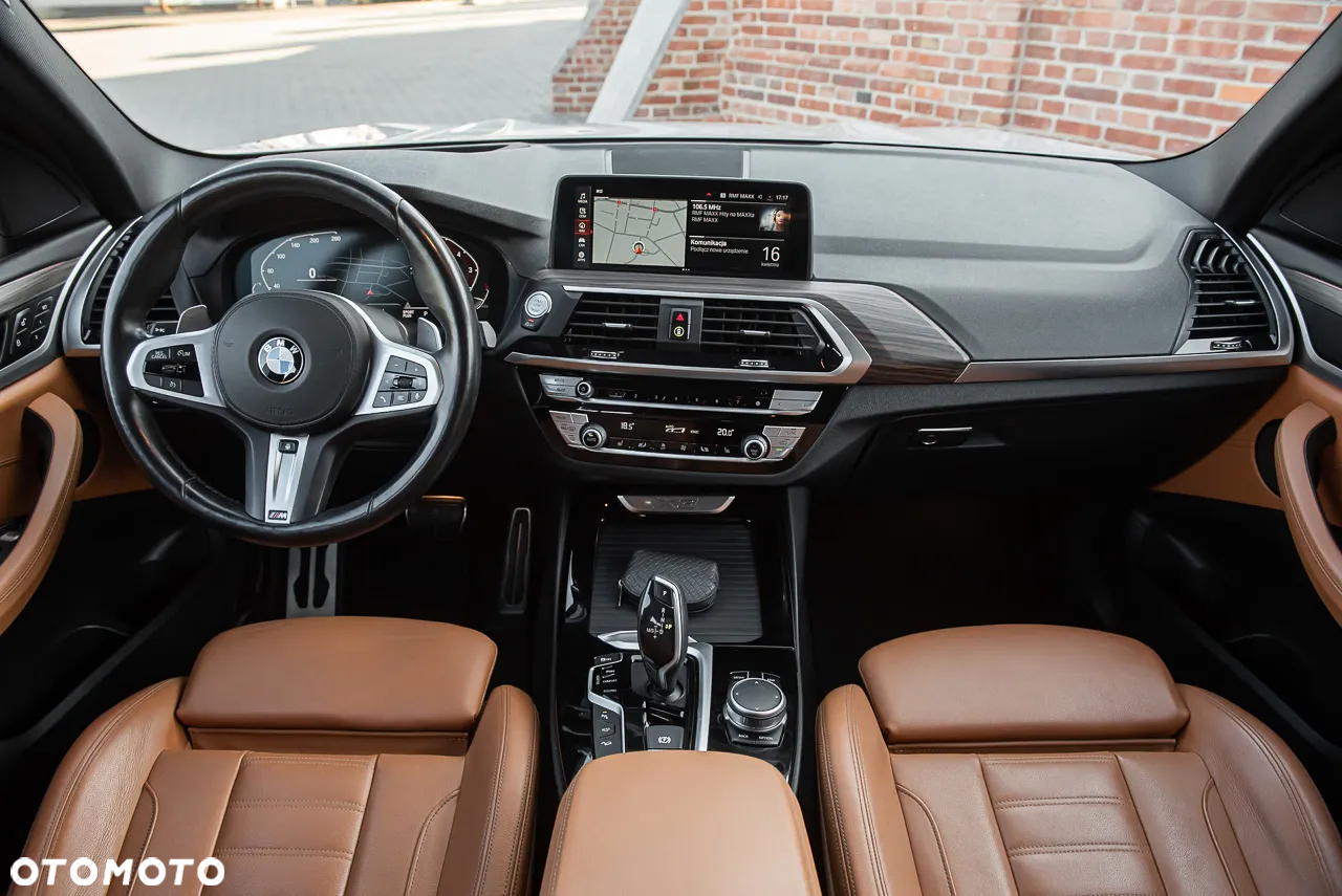 BMW X3 xDrive30i M Sport sport - 34
