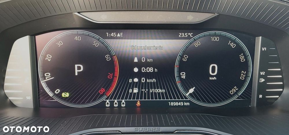 Skoda Superb 2.0 TSI Style DSG - 14