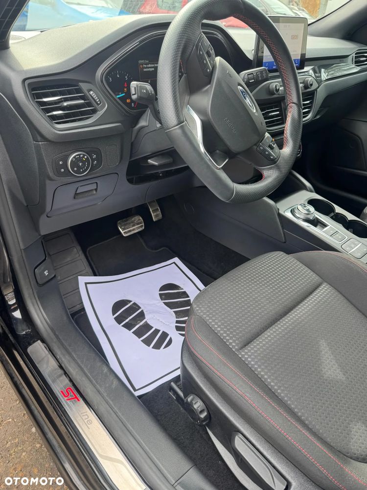 Ford Focus 1.0 EcoBoost ST-Line ASS PowerShift - 27