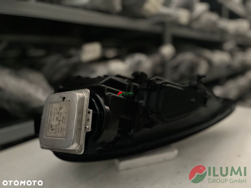 Reflektor Porsche Panamera 970 Xenon Led Prawy 97063198202 - 9