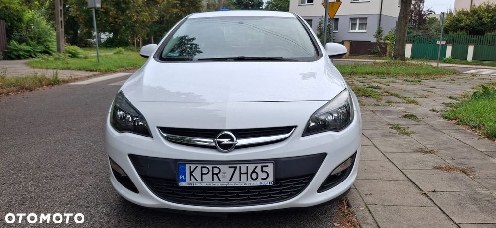 Opel Astra - 8