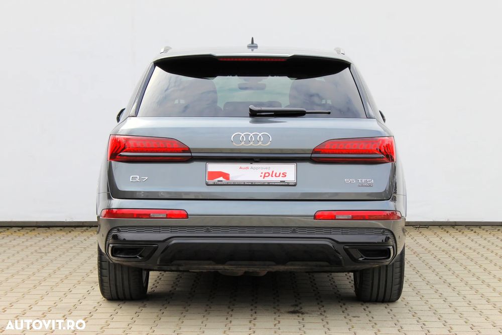 Audi Q7 3.0 55 TFSI quattro Tiptronic MHEV S Line - 5