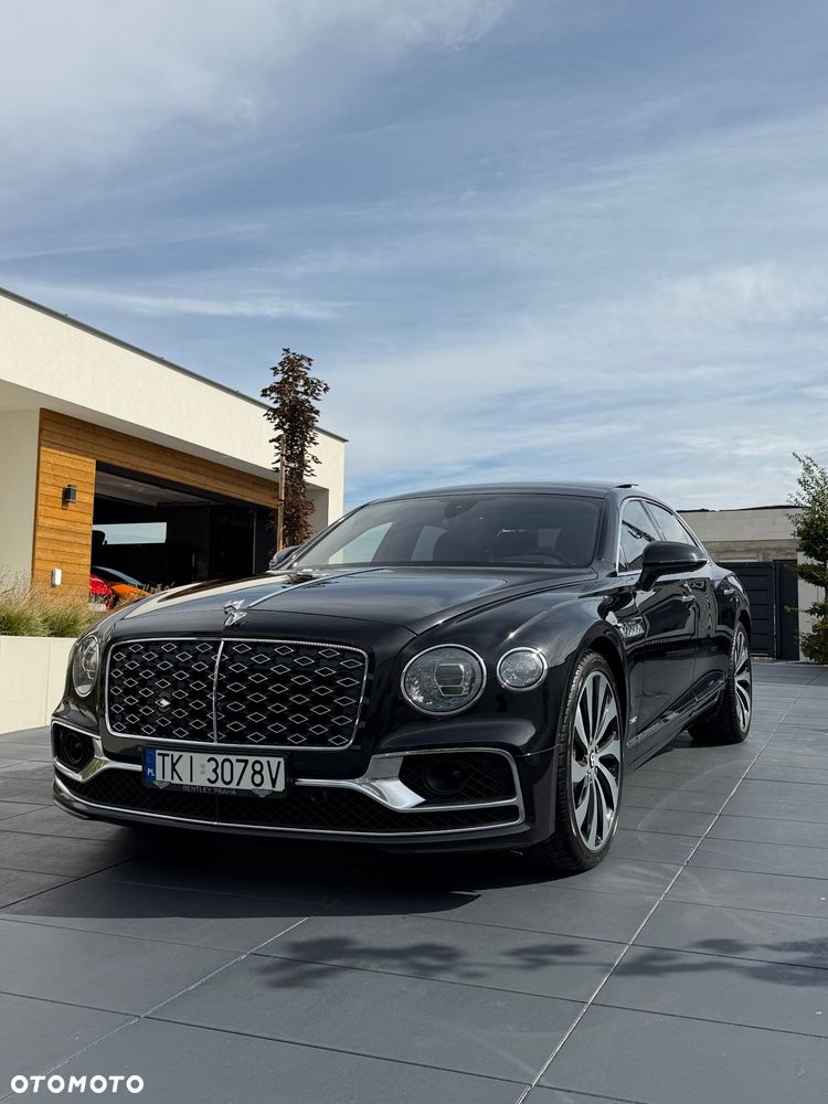Bentley Flying Spur W12 S - 3