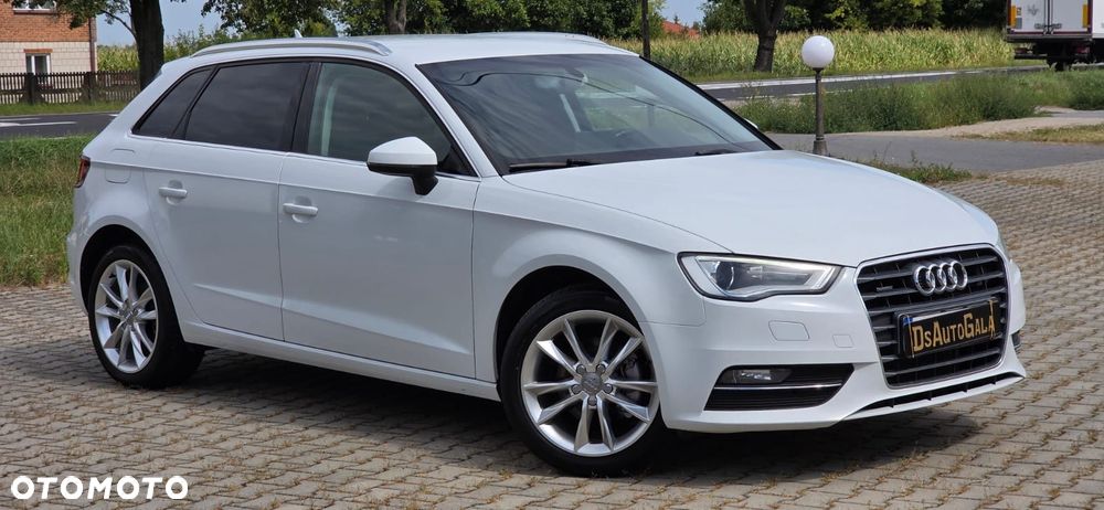 Audi A3 Sportback 2.0 TDI quattro sport - 6