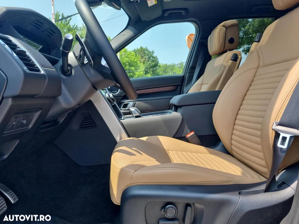 Land Rover Discovery 3.0 D350 MHEV Dynamic HSE - 25