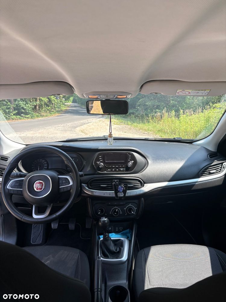 Fiat Tipo 1.6 MultiJet Easy - 14