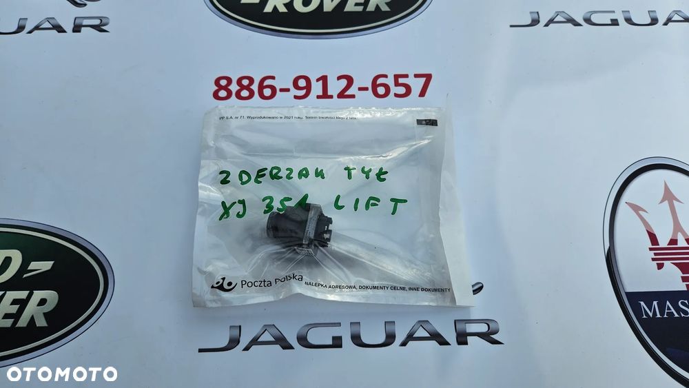 Jaguar XJ 351 LIFT 2015-2019 Kamera cofania zderzaka tylnego FW93-19H422-AB - 4