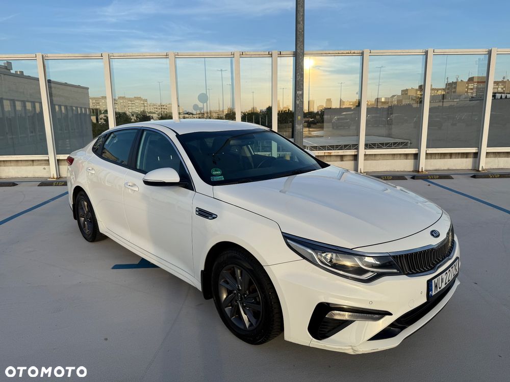 Kia Optima - 12