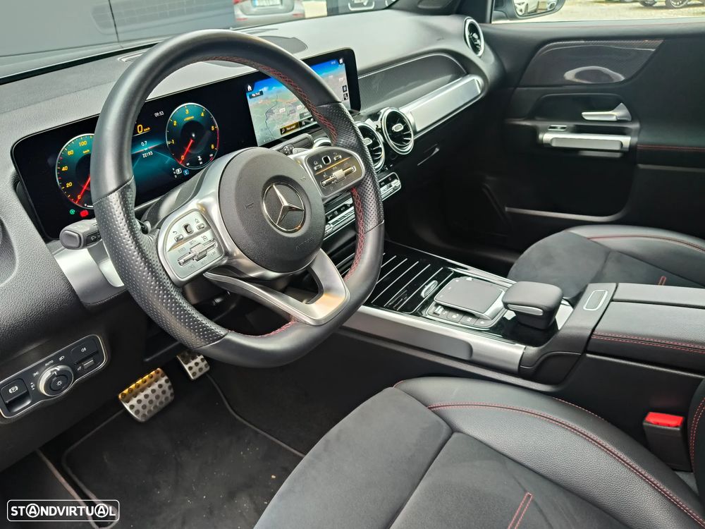 Mercedes-Benz GLB 180 d AMG Line - 8