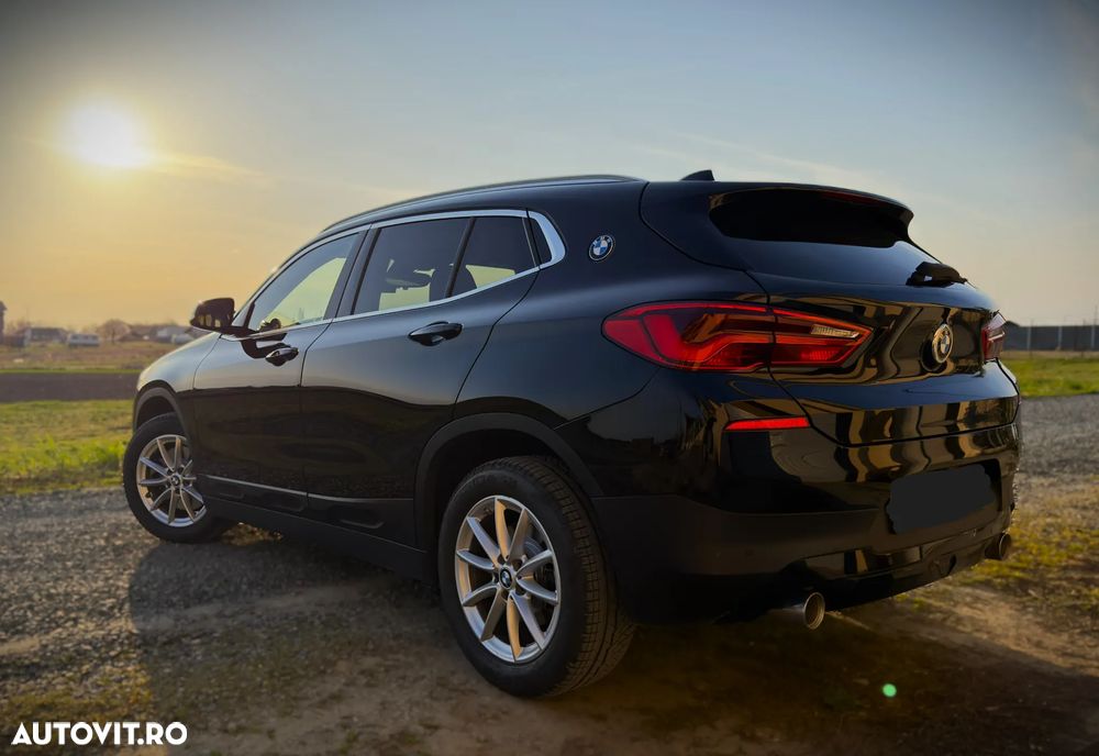 BMW X2 xDrive20d AT Advantage - 6