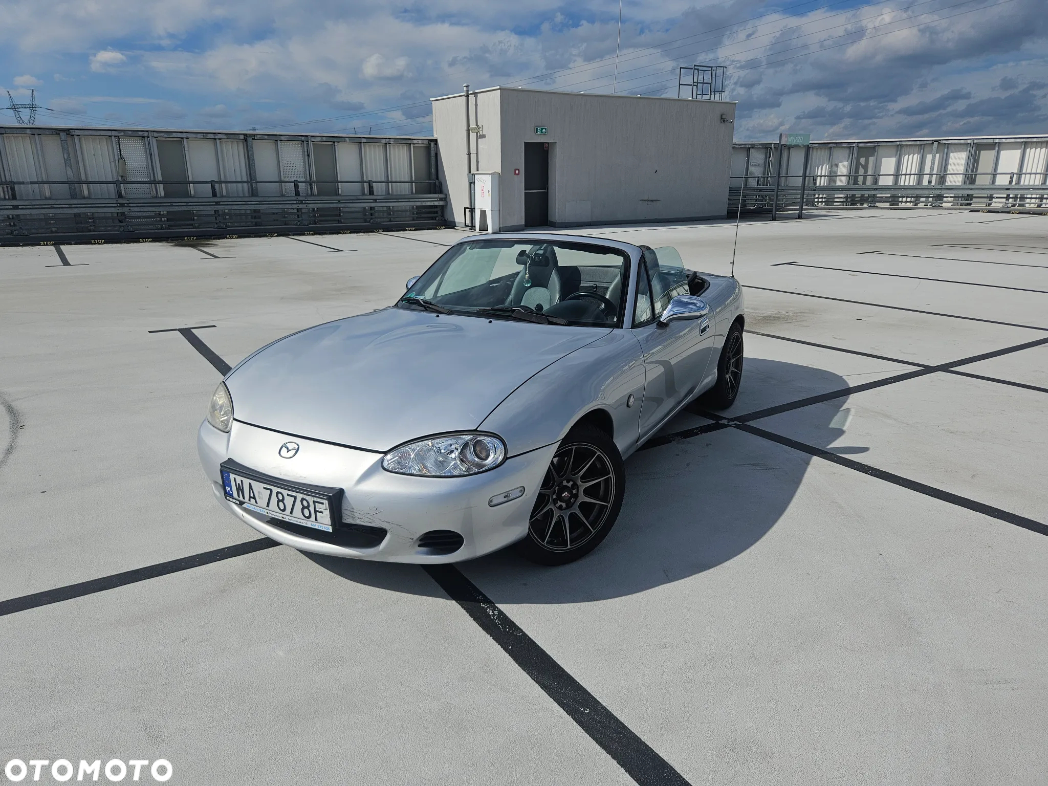 Mazda MX-5 1.9 16V - 3