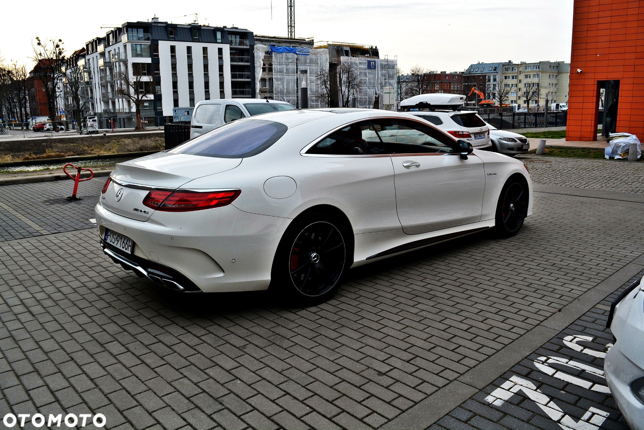 Mercedes-Benz Klasa S 63 AMG Coupe 4-Matic - 17