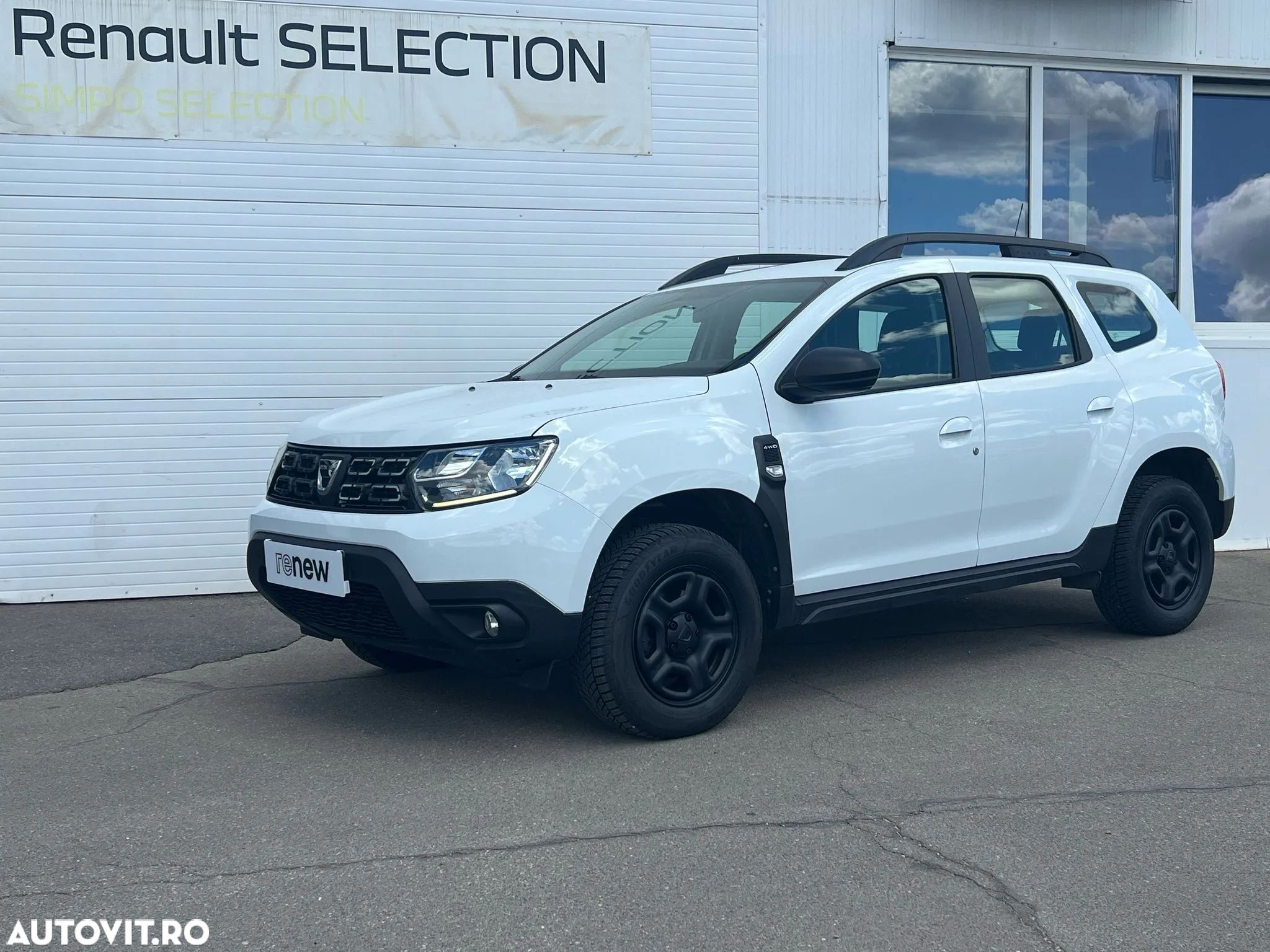 Dacia Duster 1.5 Blue dCi 4WD Comfort - 1