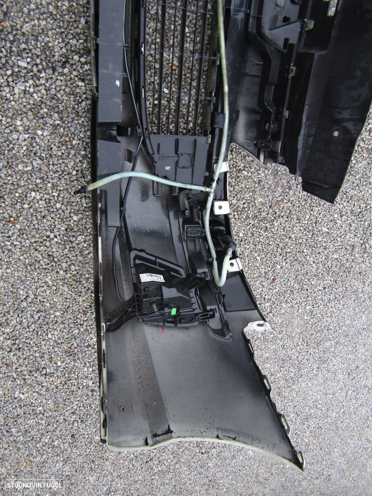 Para-choques Peugeot 407 ano 2005  (ver descrição) - 12