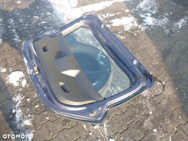 KLAPA TYŁ TYLNA OPEL CORSA D KOMPLETNA Z168 3D - 19