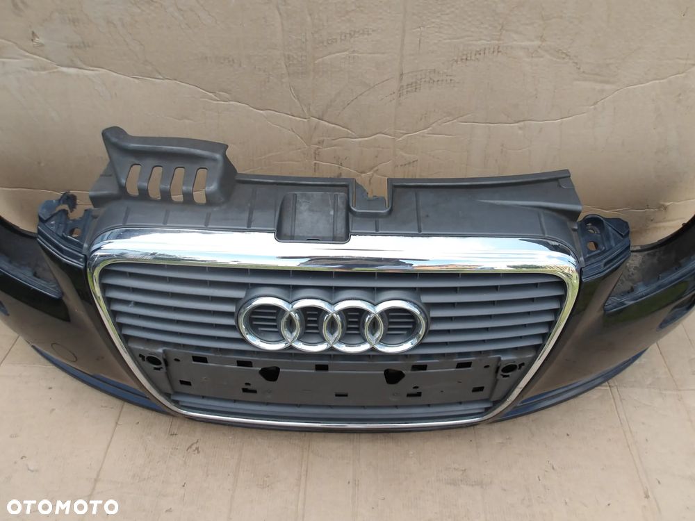 ZDERZAK PRZEDNI PRZOD AUDI A4 B7 8E0807437AH - 4