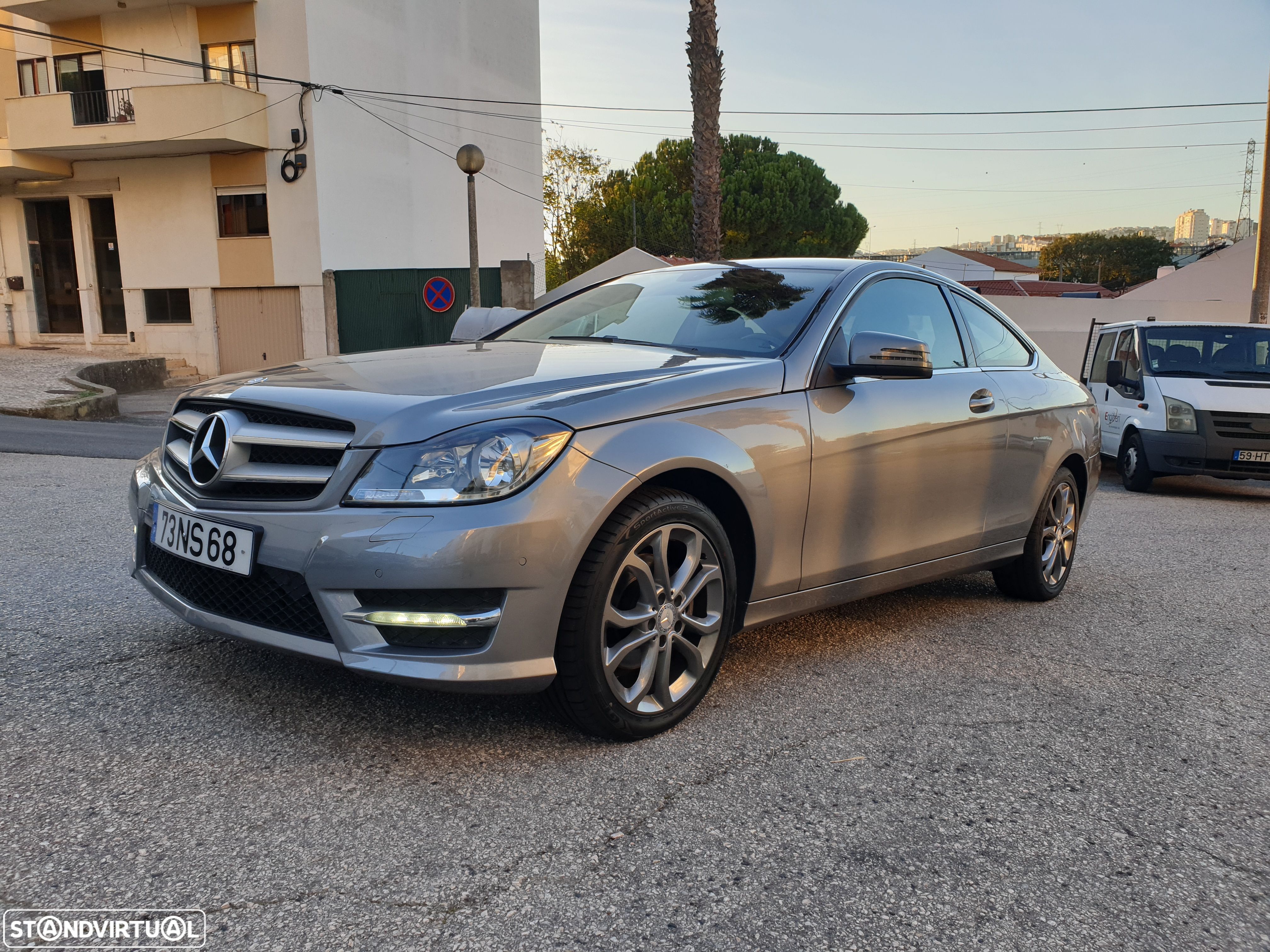 Mercedes-Benz C 220 - 1