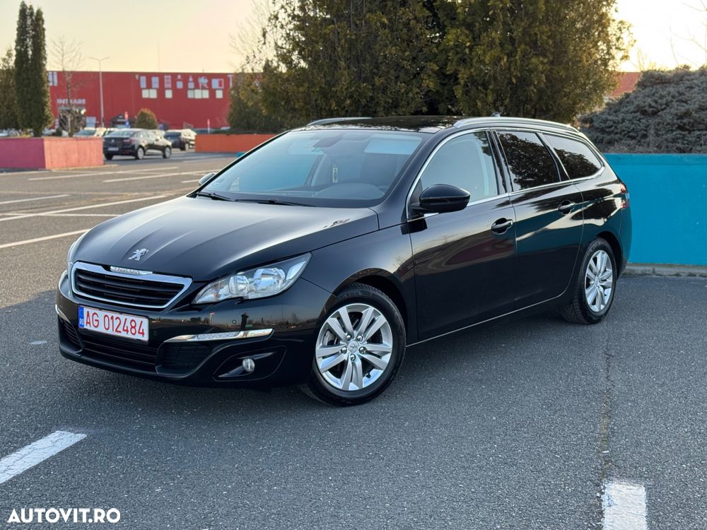 Peugeot 308 BlueHDi 120 Stop & Start Niveau 2 Business-Line - 2