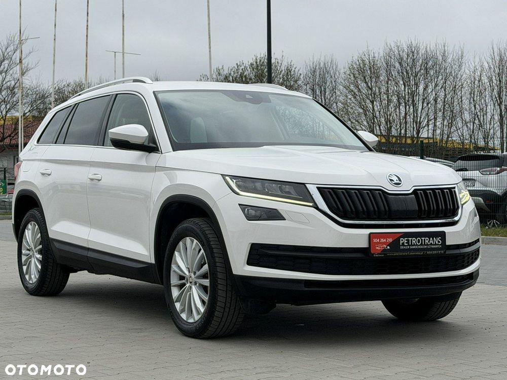 Skoda Kodiaq 2.0 TDI DSG Style - 14