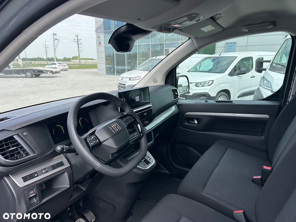 Fiat Scudo L2 Furgon MAXI Automat full opcja! Od ręki! - 14