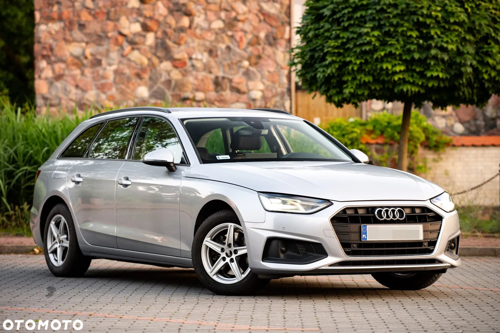 Audi A4 - 1