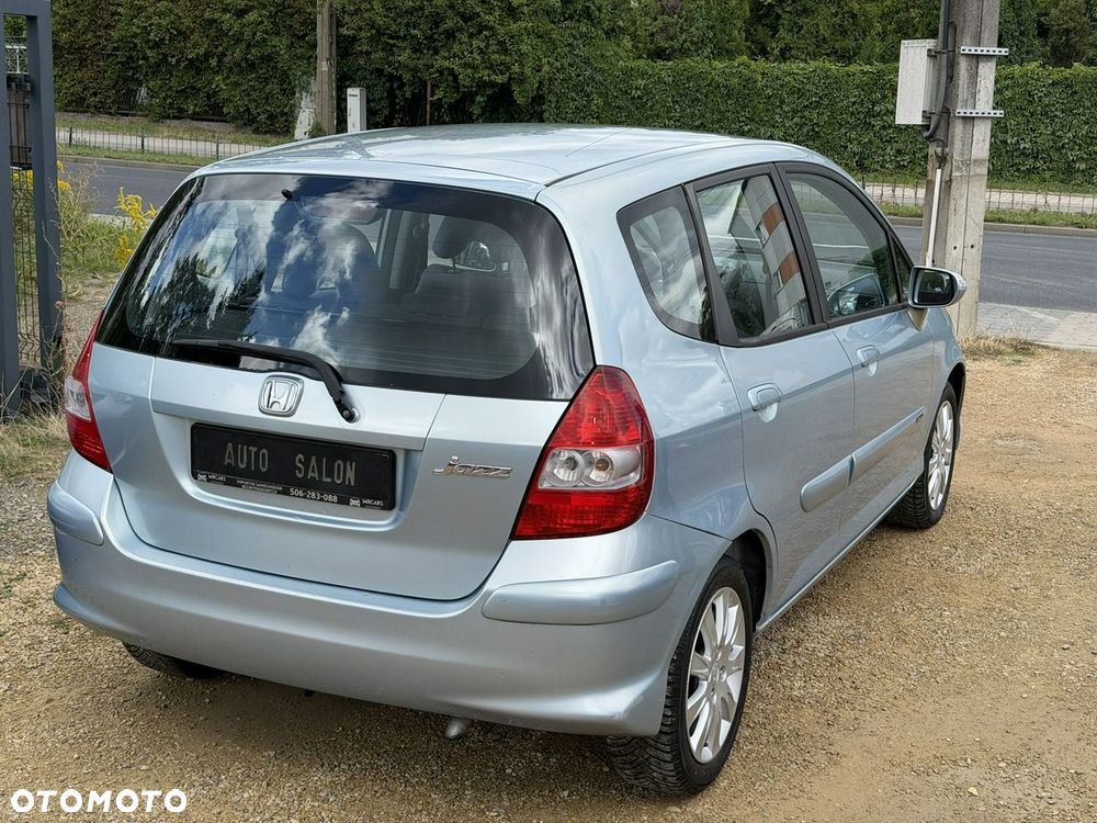 Honda Jazz - 4
