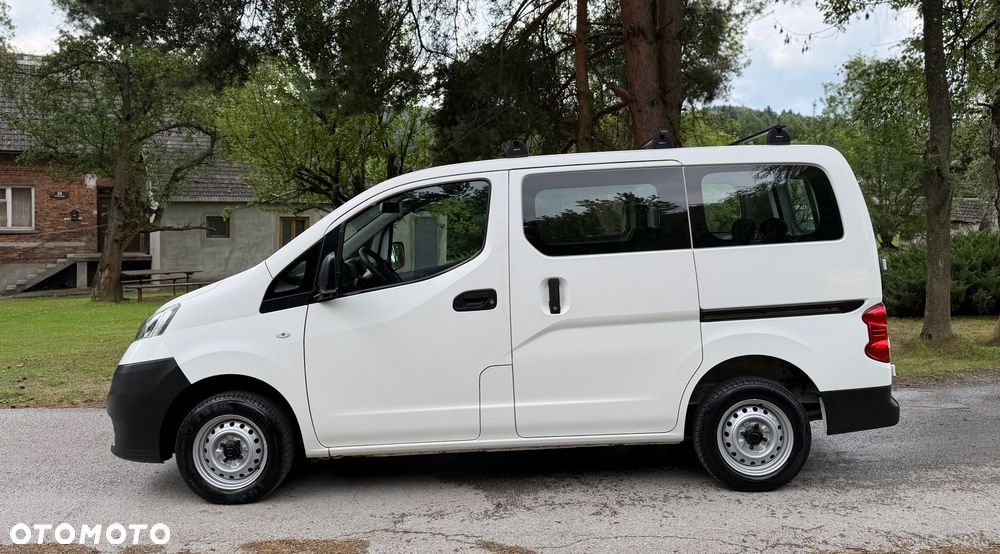 Nissan NV200 Combi Comfort 7os - 12