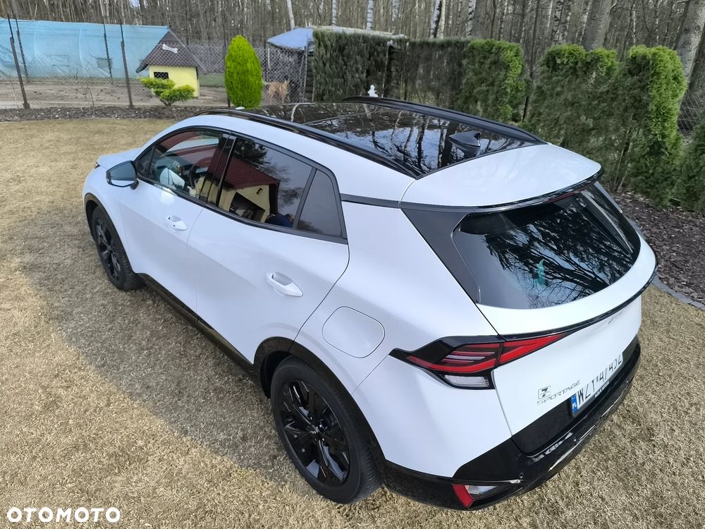 Kia Sportage 1.6 T-GDI Anniversary 2WD DCT - 7