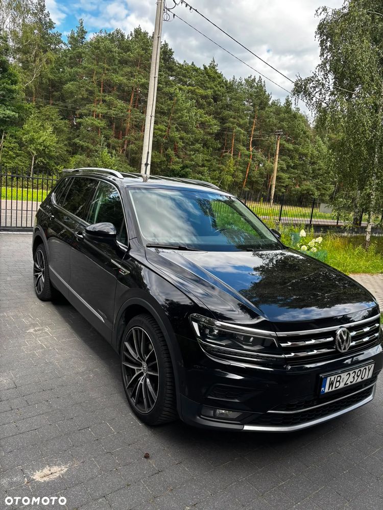 Volkswagen Tiguan Allspace 2.0 TSI 4Mot Highline DSG 7os - 8