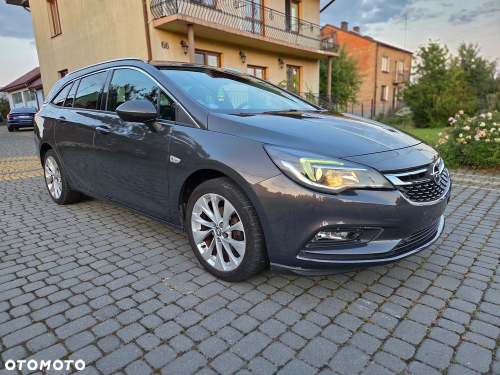 Opel Astra - 1