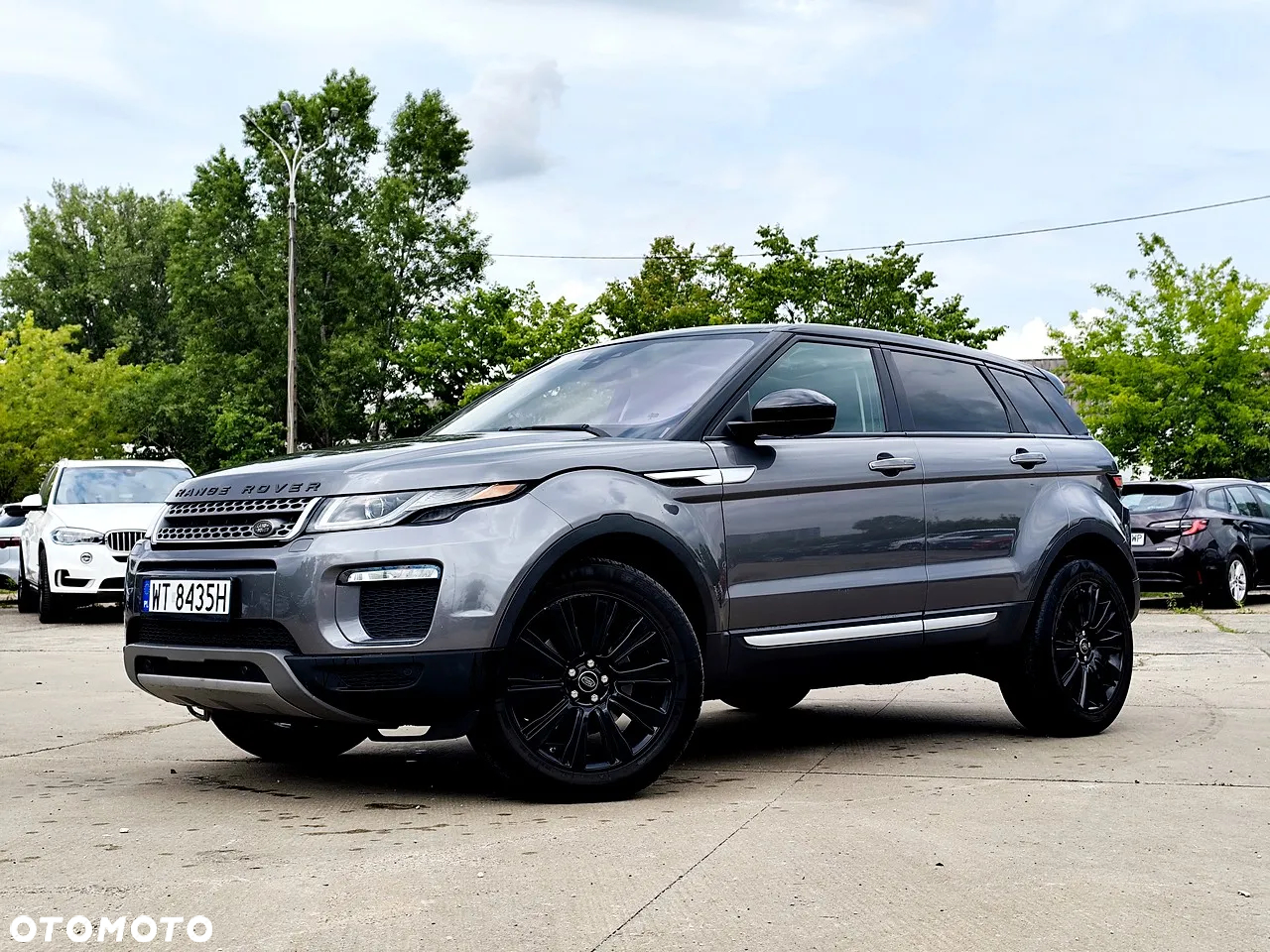 Land Rover Range Rover Evoque 2.0Si4 HSE - 2
