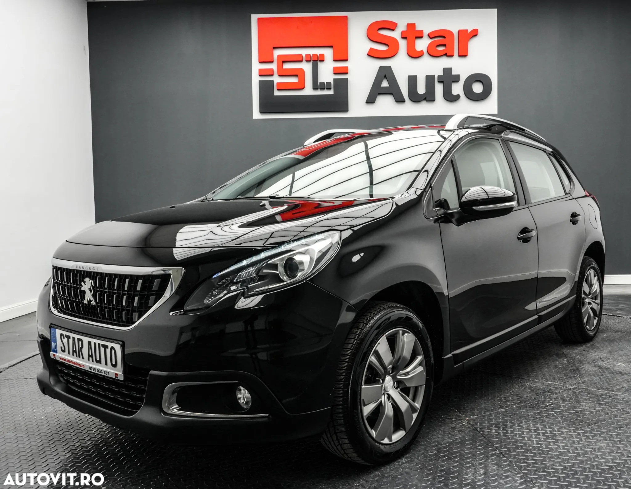 Peugeot 2008 1.2 PureTech Turbo EAT6 S&S Allure - 2