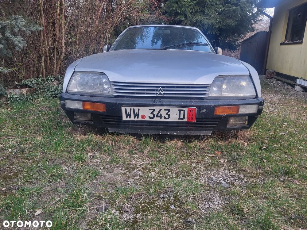 Citroën CX - 23