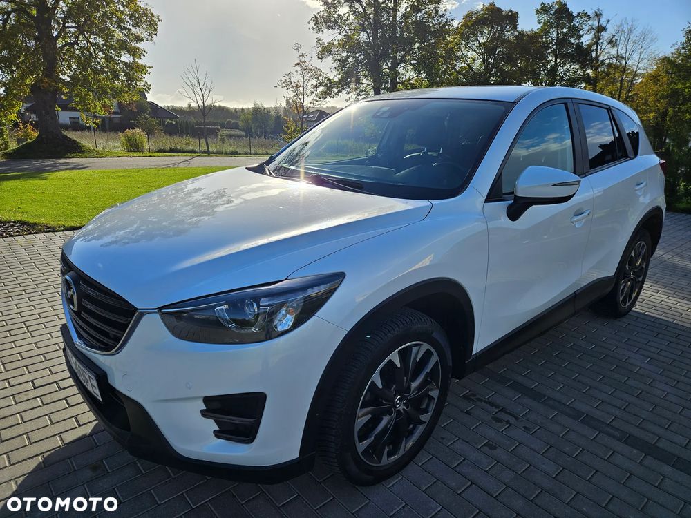 Mazda CX-5 SKYACTIV-D 175 AWD Drive Nakama Intense - 26