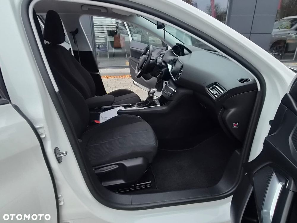 Peugeot 308 1.2 PureTech Active S&S - 21