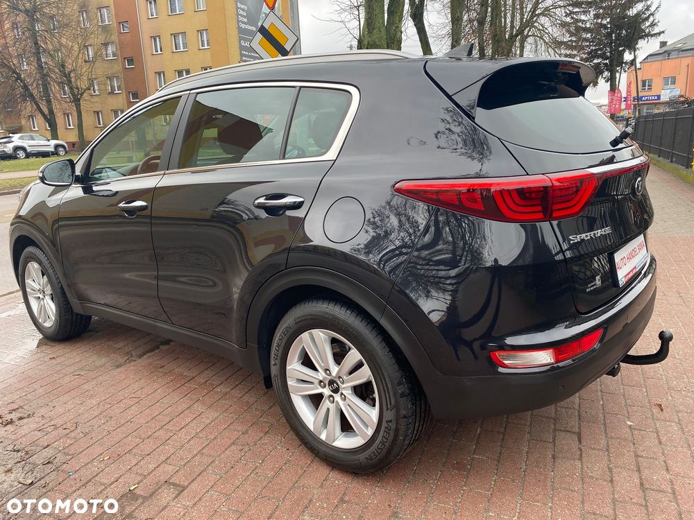 Kia Sportage 1.6 GDI 2WD DREAM-TEAM EDITION - 26