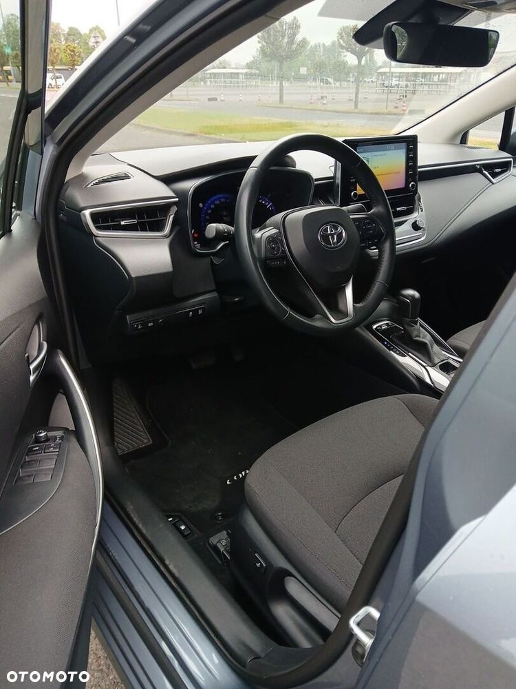 Toyota Corolla 1.8 Hybrid Comfort - 18