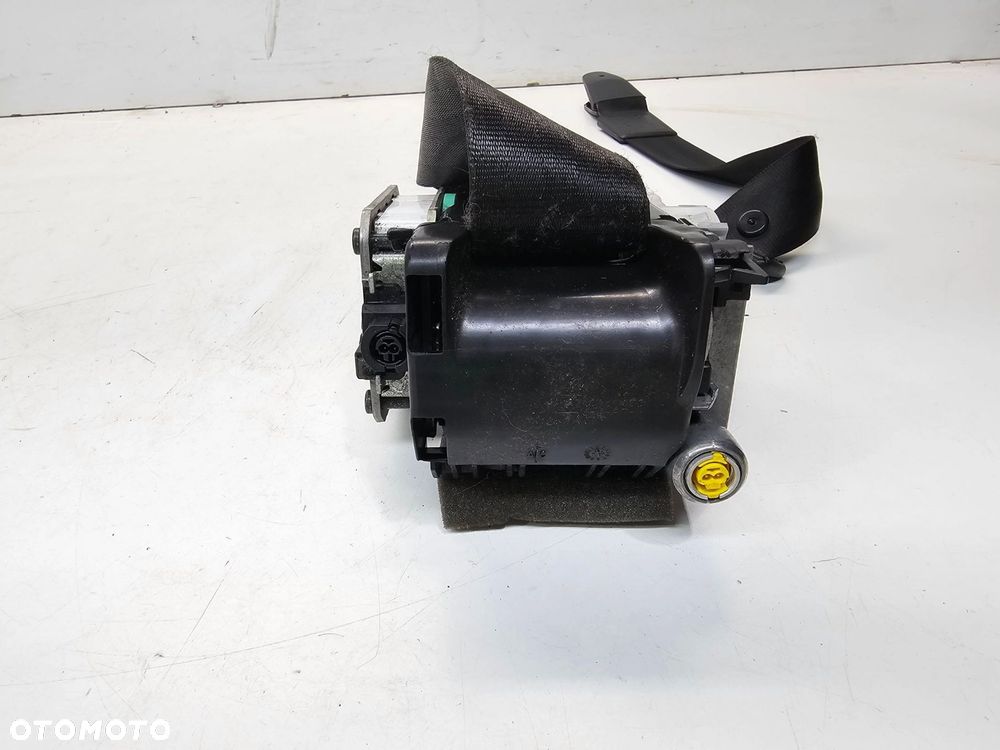 PAS BEZPIECZEŃSTWA PRAWY AUDI A4 B8 LIFT 8K1857706AJ ORYGINAŁ - 1
