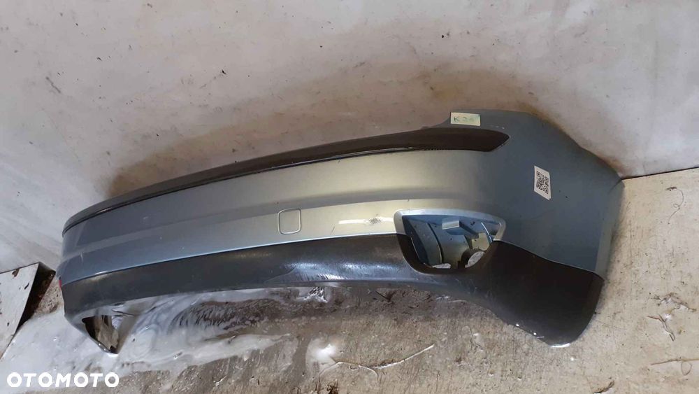 ^ ZDERZAK TYŁ TYLNY FORD FOCUS MK.2 2 II Z3 BŁĘKITNY - 3