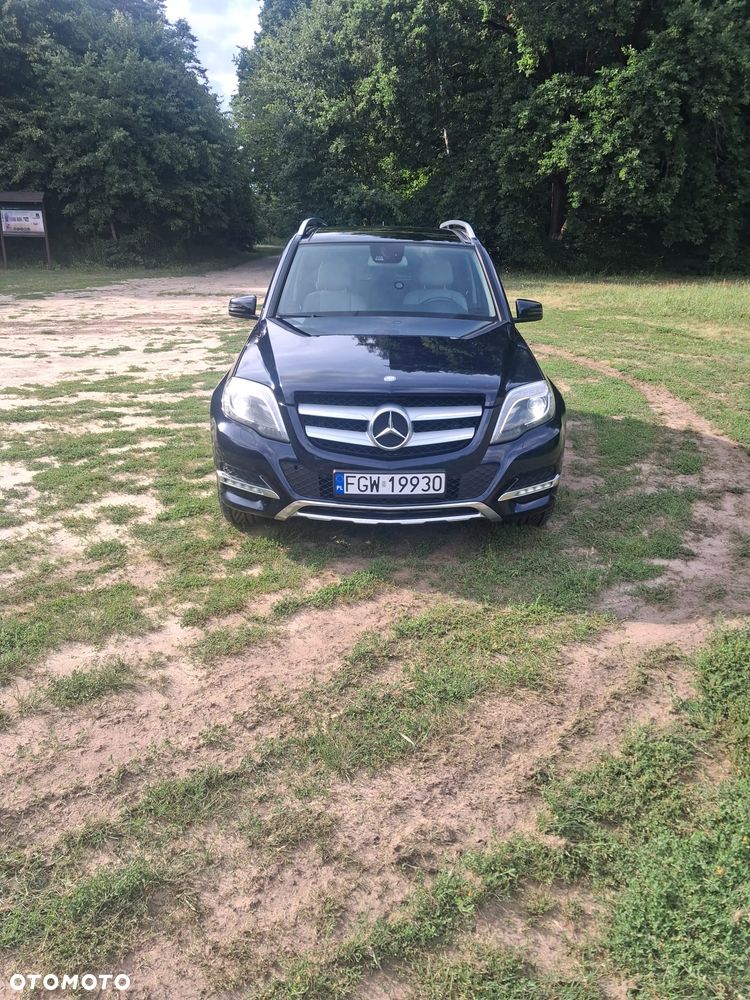 Mercedes-Benz GLK 220 CDI 4-Matic - 1