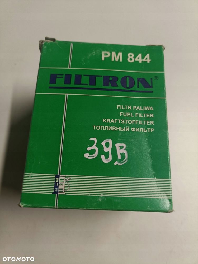 FILTR PALIWA Citroen Fiat Ford Fso Jeep Lancia Peugeot Renault Volvo PM - 2