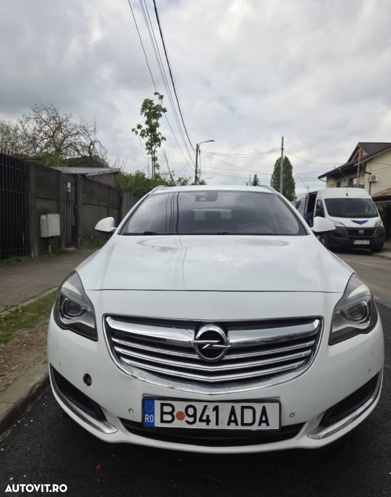 Opel Insignia 2.0 CDTi ECOTEC Sport Aut. - 1