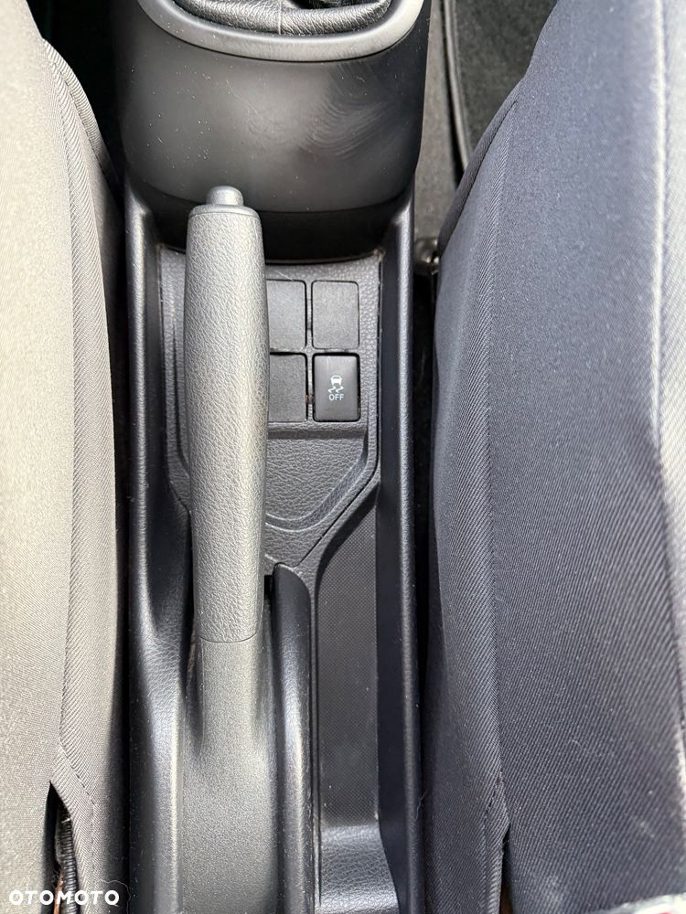 Toyota Yaris 2018