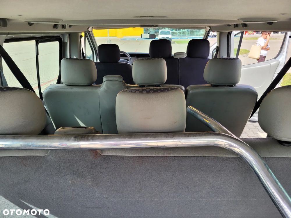 Renault Trafic L2H1 - 18