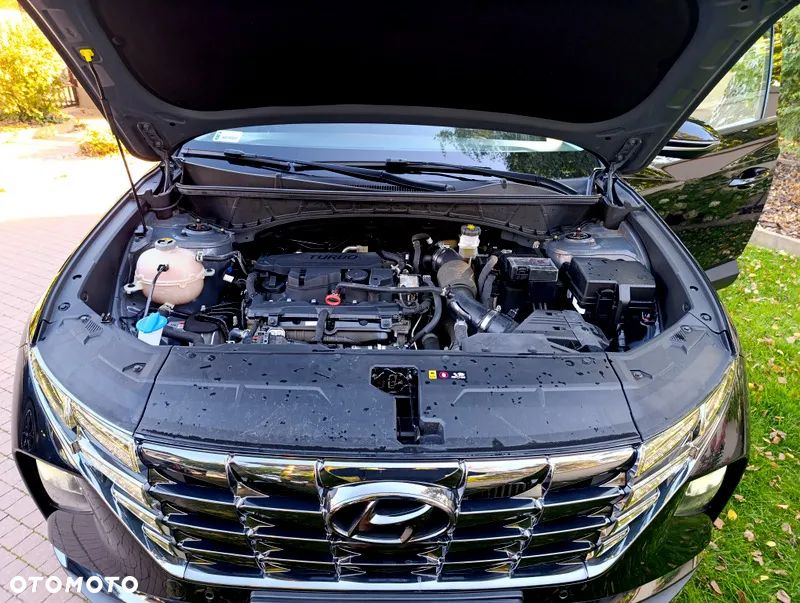Hyundai Tucson 1.6 T-GDi Premium 4WD DCT - 25