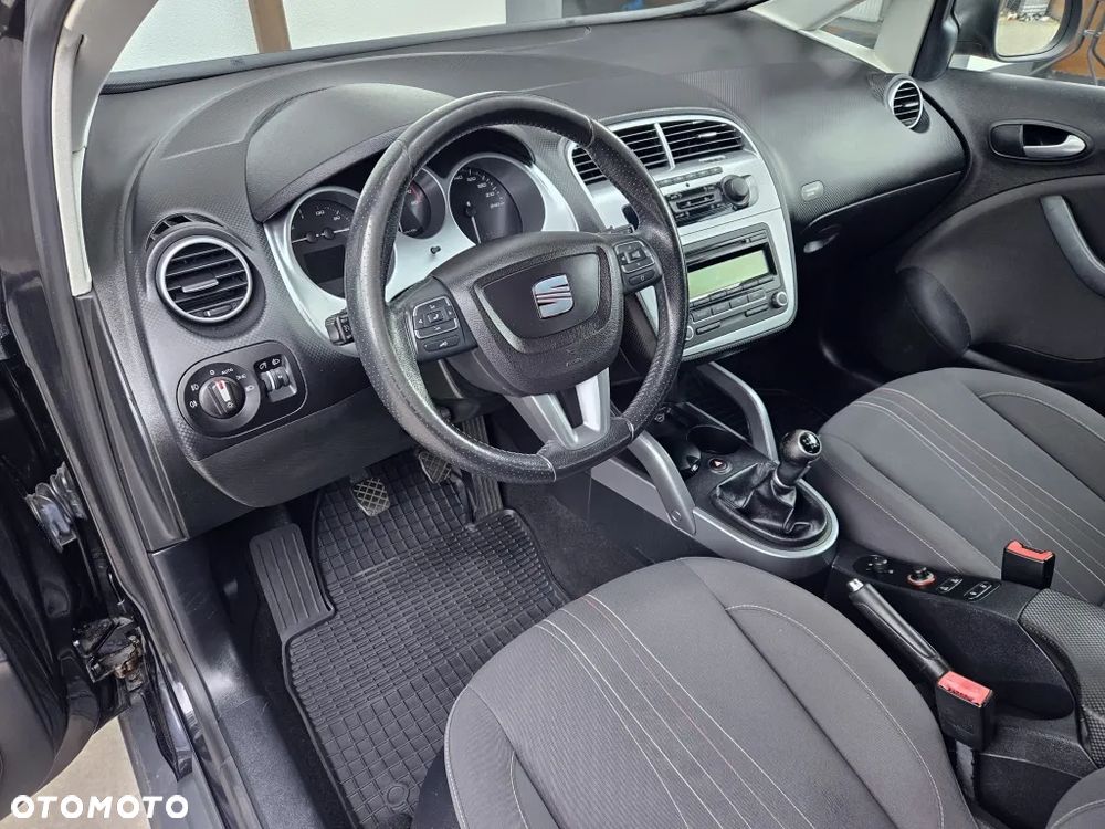 Seat Altea XL 1.4 TSI Reference Comfort - 9